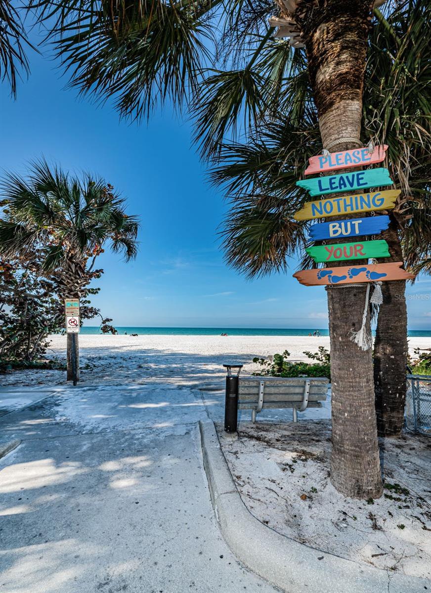 WALK AT INDIAN ROCKS BEACH - Residential Lease