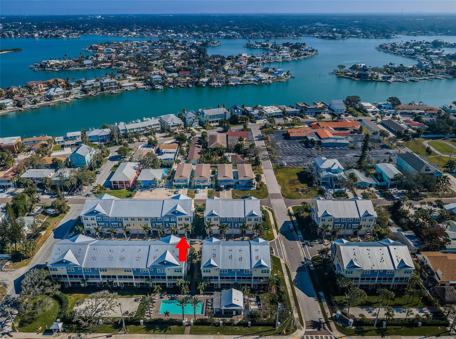 WALK AT INDIAN ROCKS BEACH - Residential Lease