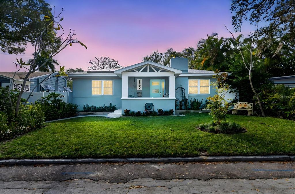 Photo of 120 19th Avenue N, St Petersburg, FL 33704 (MLS # TB8460575)