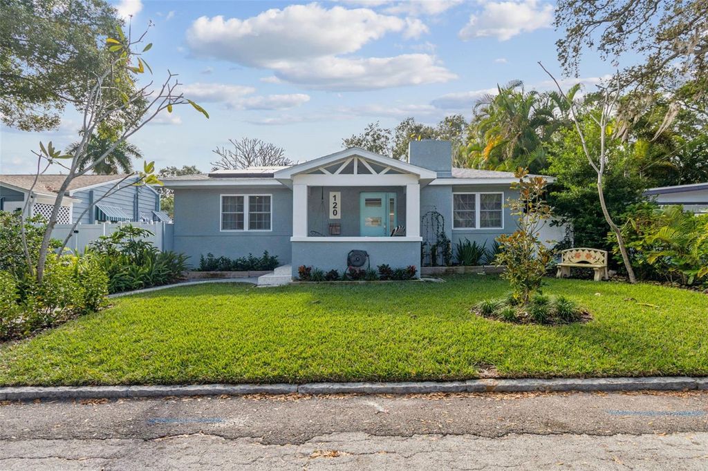 Photo of 120 19th Avenue N, St Petersburg, FL 33704 (MLS # TB8460575)