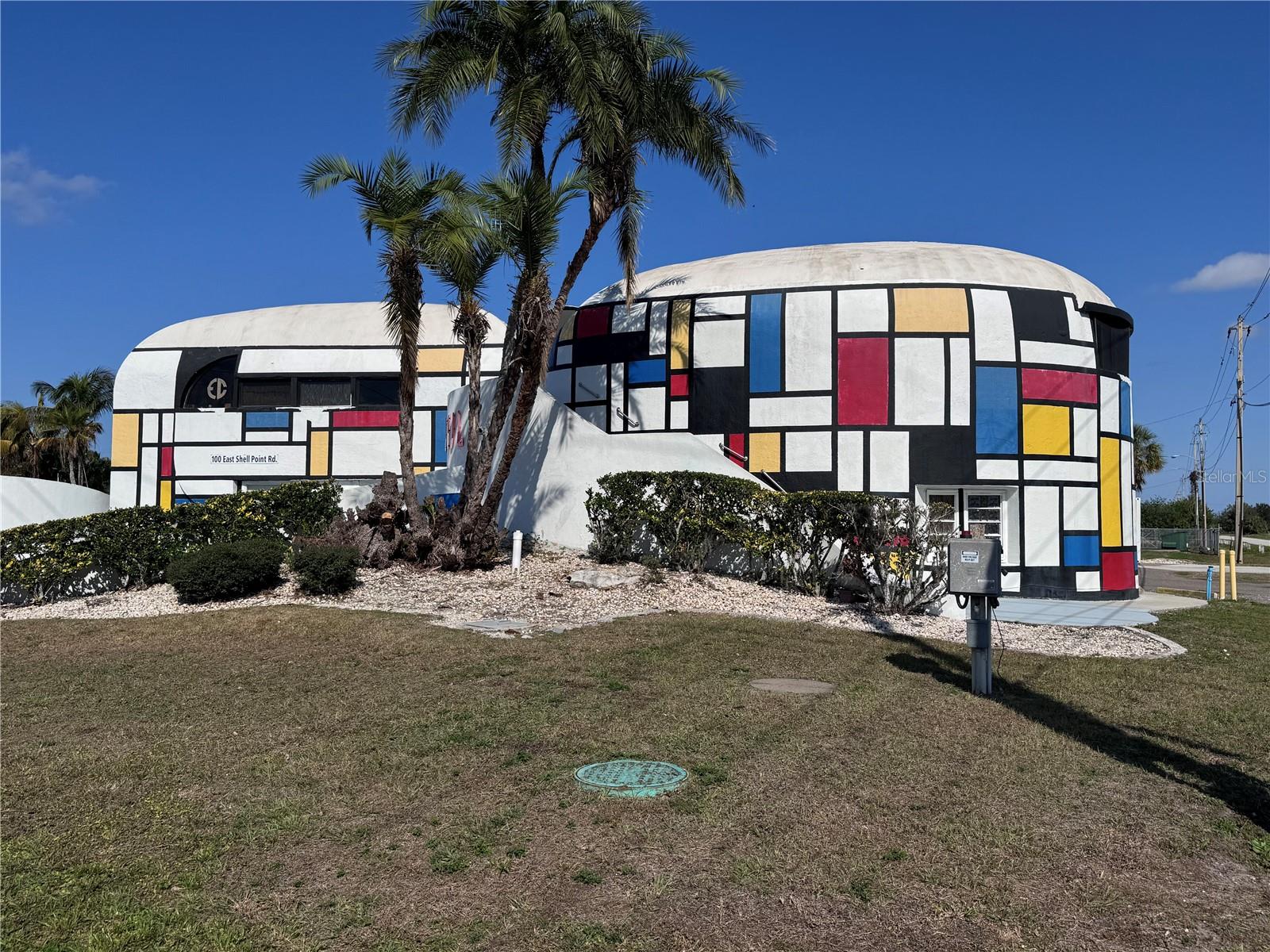 100 E SHELL POINT ROAD