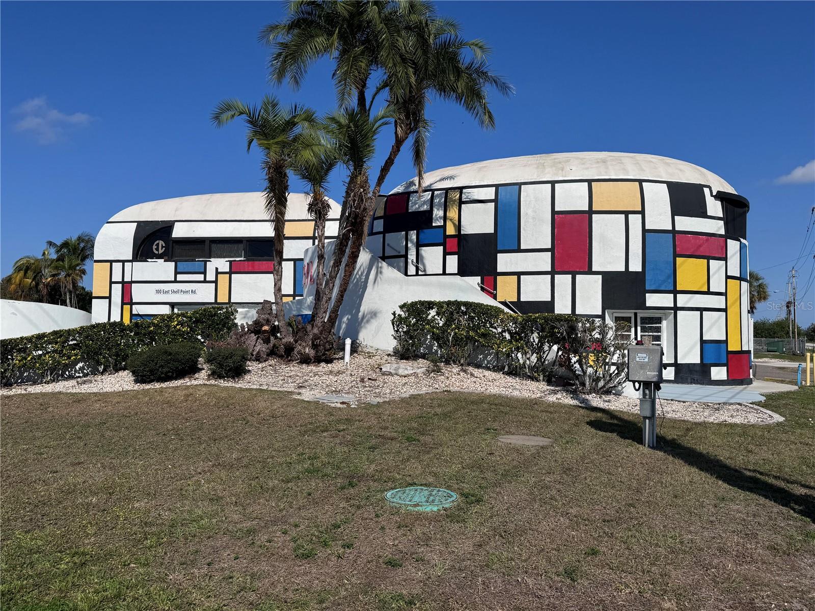 100 E SHELL POINT ROAD