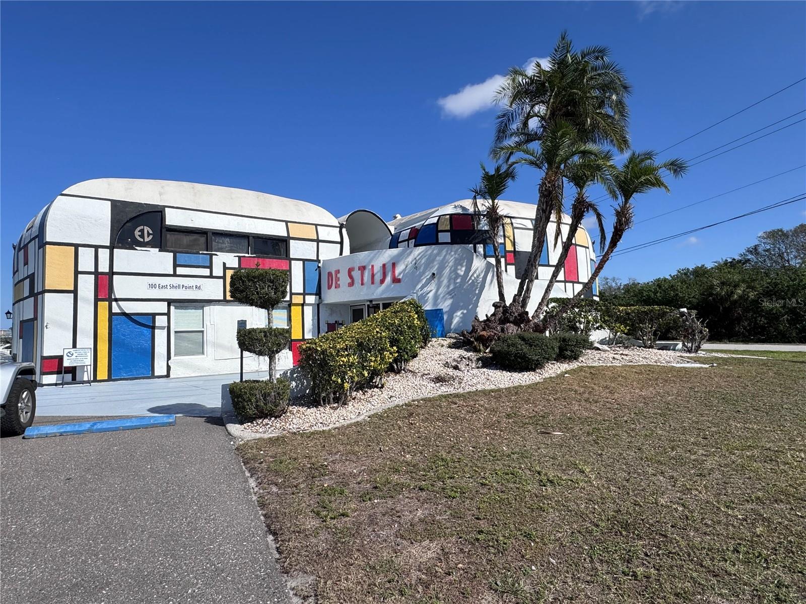 100 E SHELL POINT ROAD