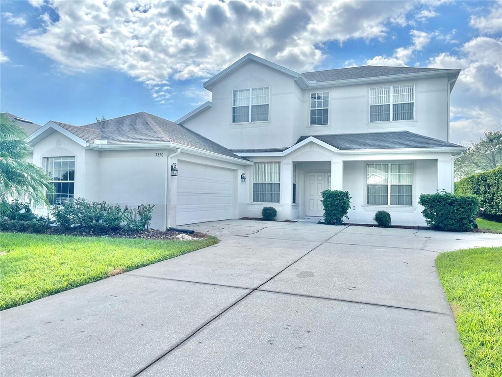 Photo of 2370 Hinsdale Drive, Kissimmee, FL 34741 (MLS # S5152893)