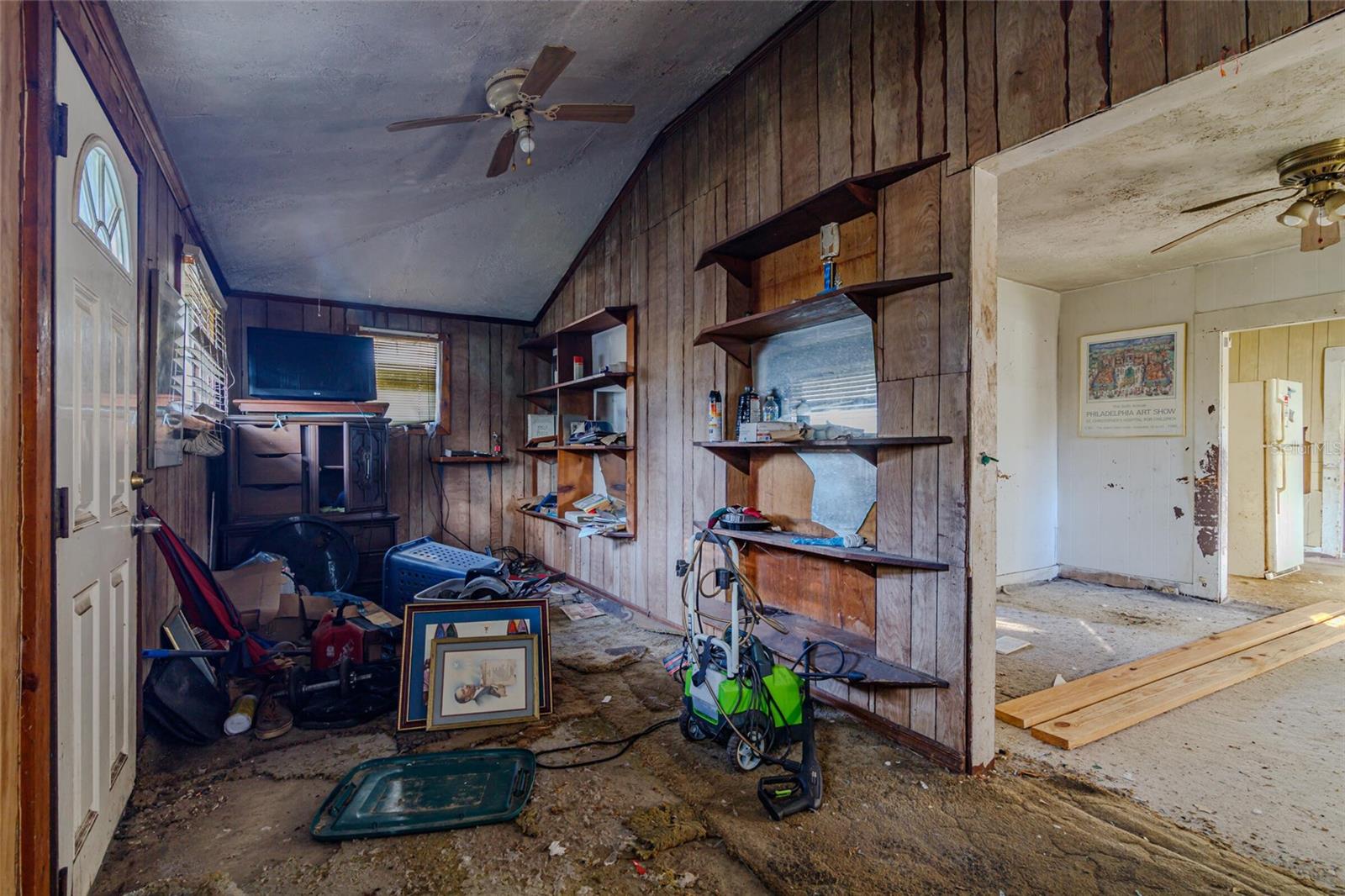 FT TO POB GOSS ADD - Residential