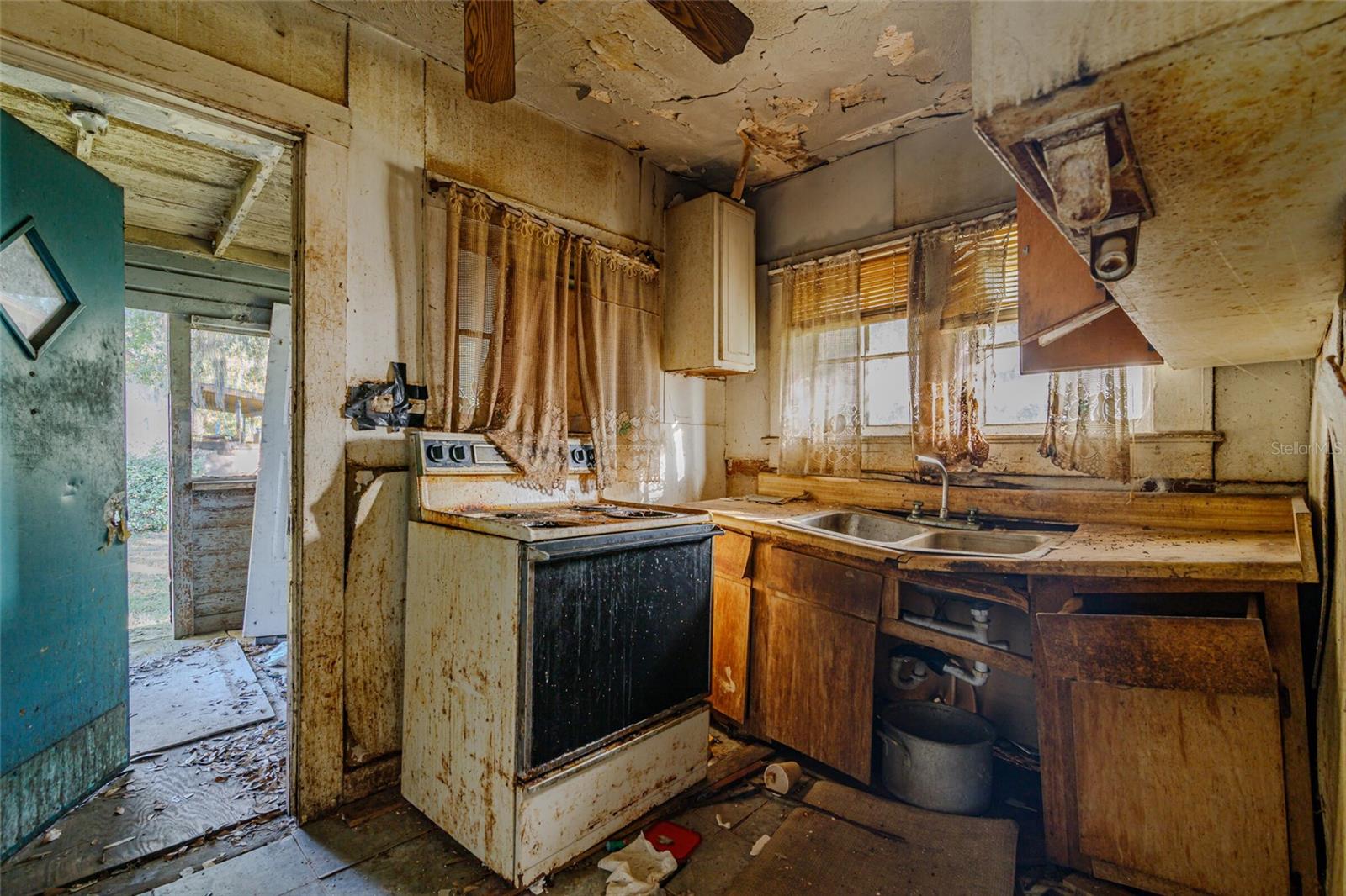 FT TO POB GOSS ADD - Residential