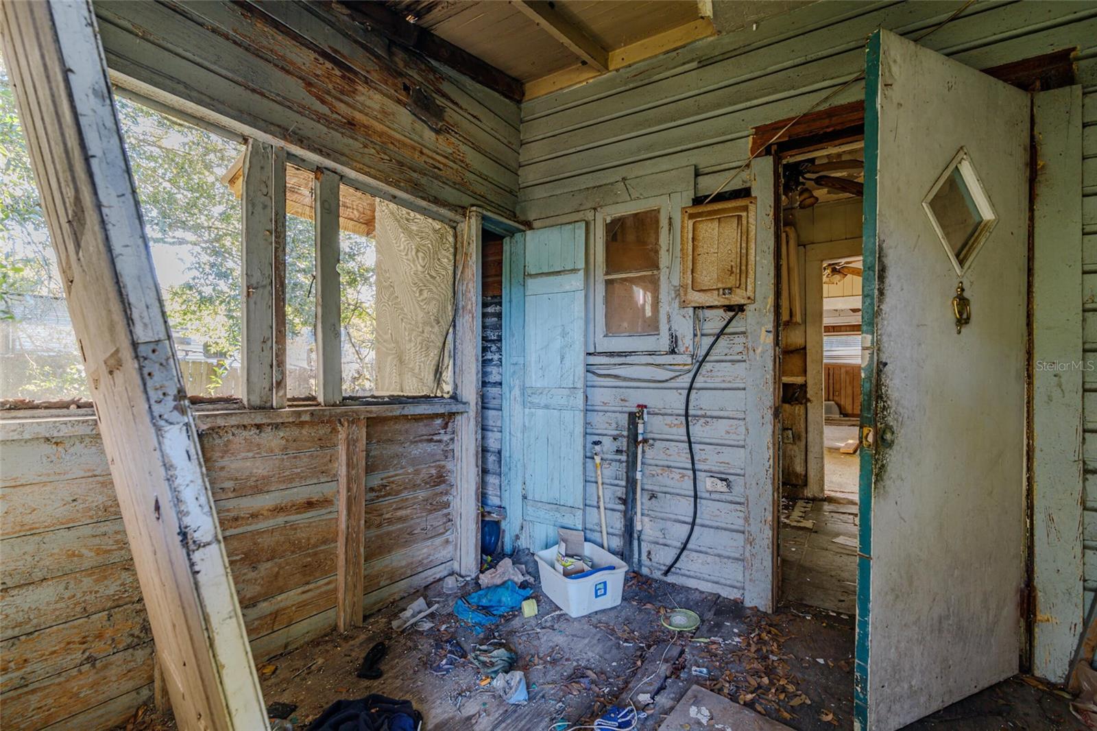 FT TO POB GOSS ADD - Residential