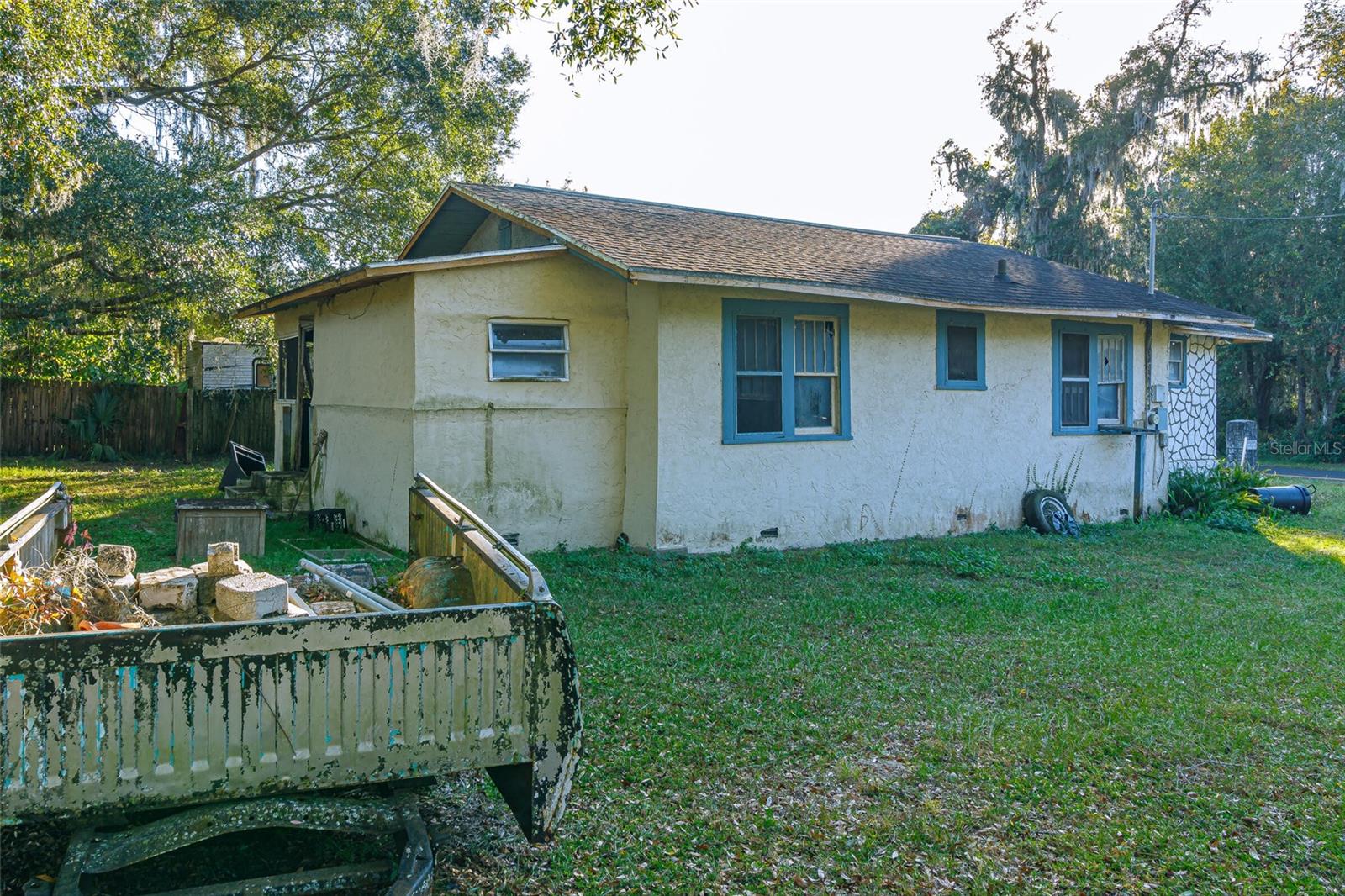 FT TO POB GOSS ADD - Residential