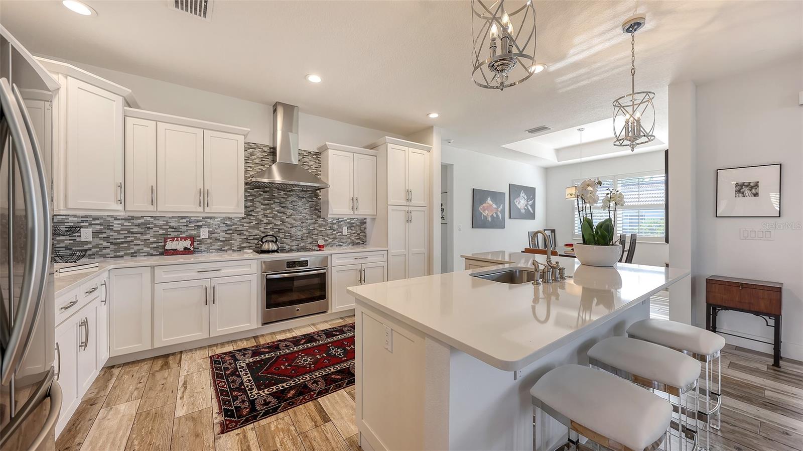 MEADOWS THE - Residential