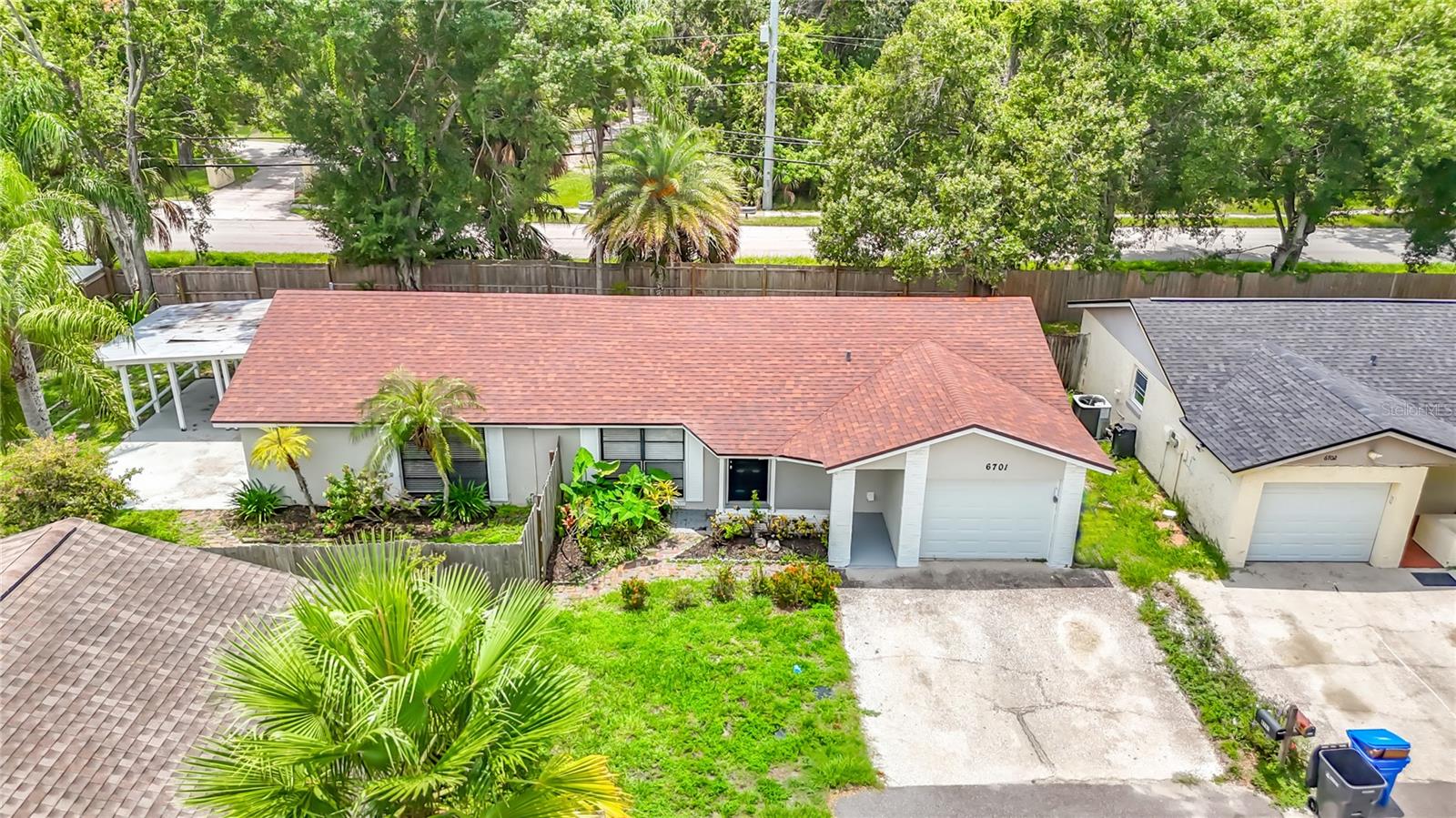 6701 VILLAGE GROVE COURT