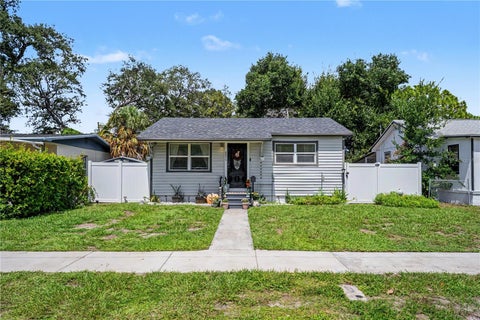 Photo of 4811 12th Avenue S, St Petersburg, FL 33711 (MLS # TB8548371)