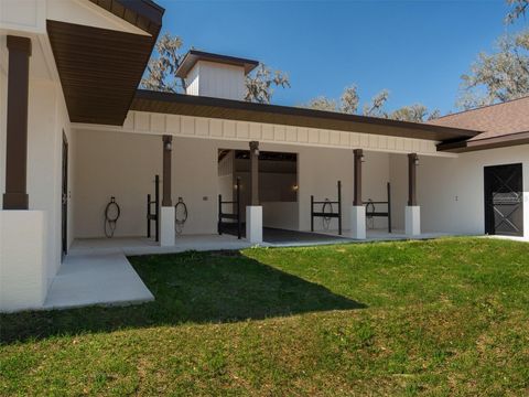 Tiny photo for 13037 NW 115th Street, Ocala, FL 34482 (MLS # OM696377)