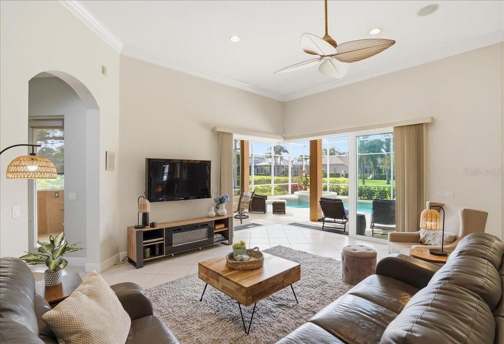 Photo of 8843 17th Avenue Circle NW, Bradenton, FL 34209 (MLS # A4689235)