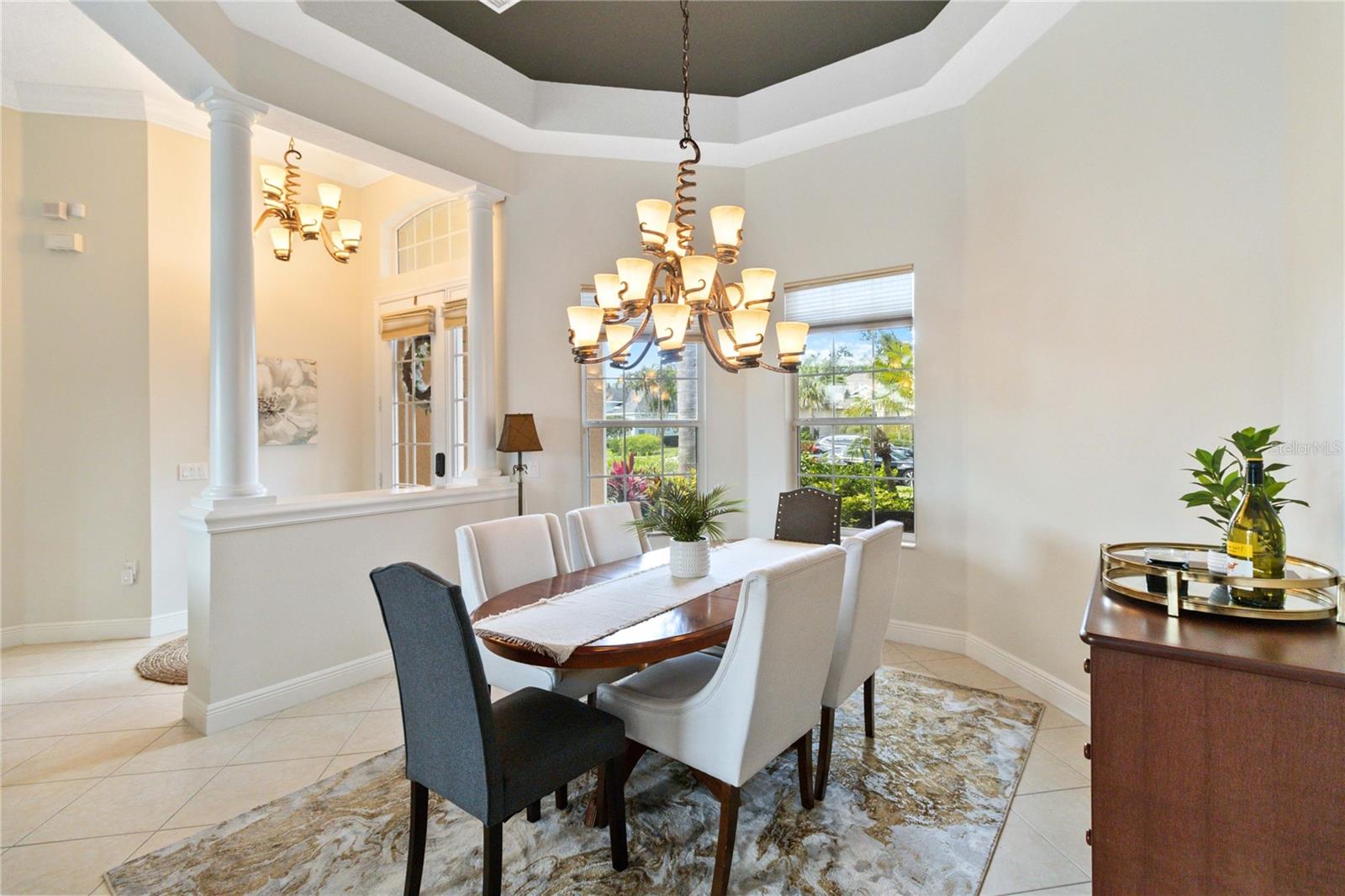 WISTERIA PARK - Residential