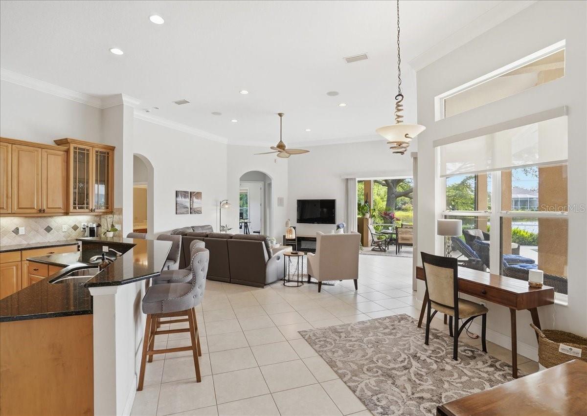 WISTERIA PARK - Residential