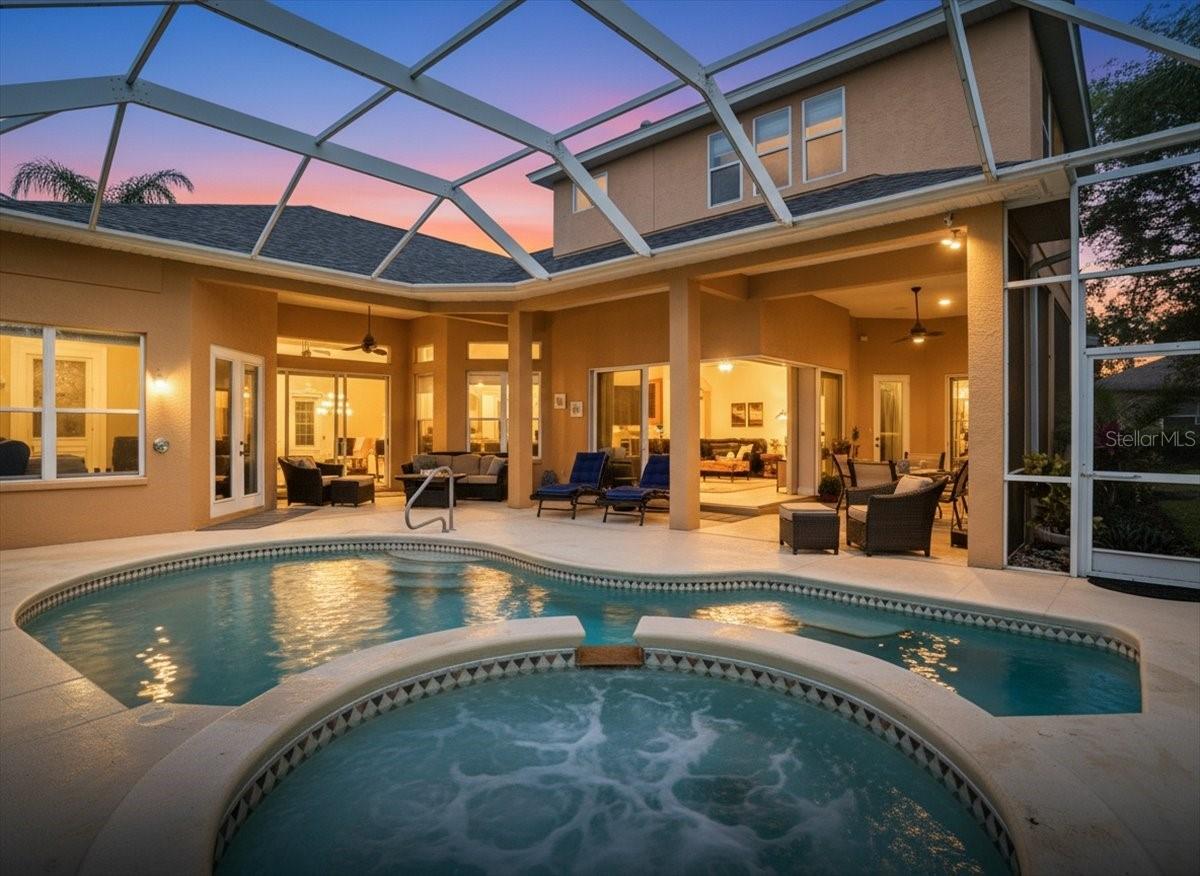 WISTERIA PARK - Residential