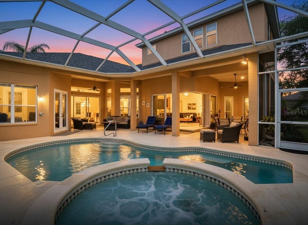 Photo of 8843 17th Avenue Circle NW, Bradenton, FL 34209 (MLS # A4689235)