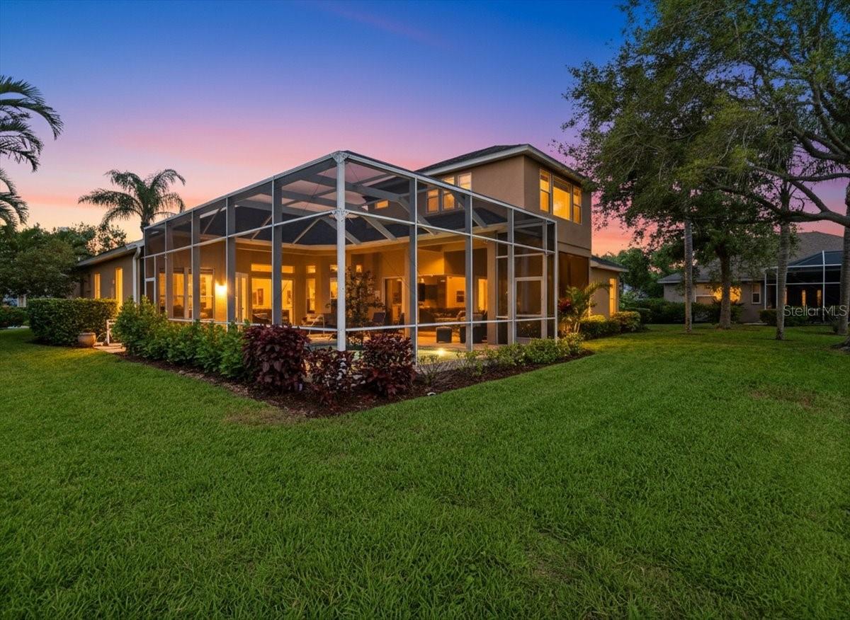 WISTERIA PARK - Residential