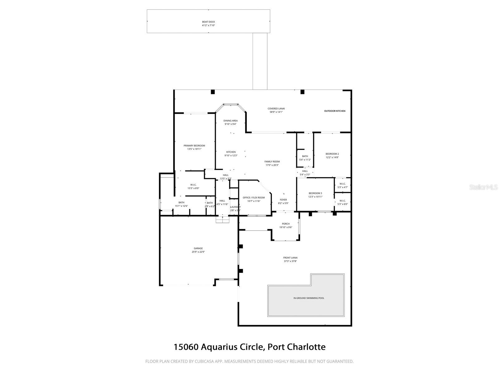 PORT CHARLOTTE SEC 093 - Residential