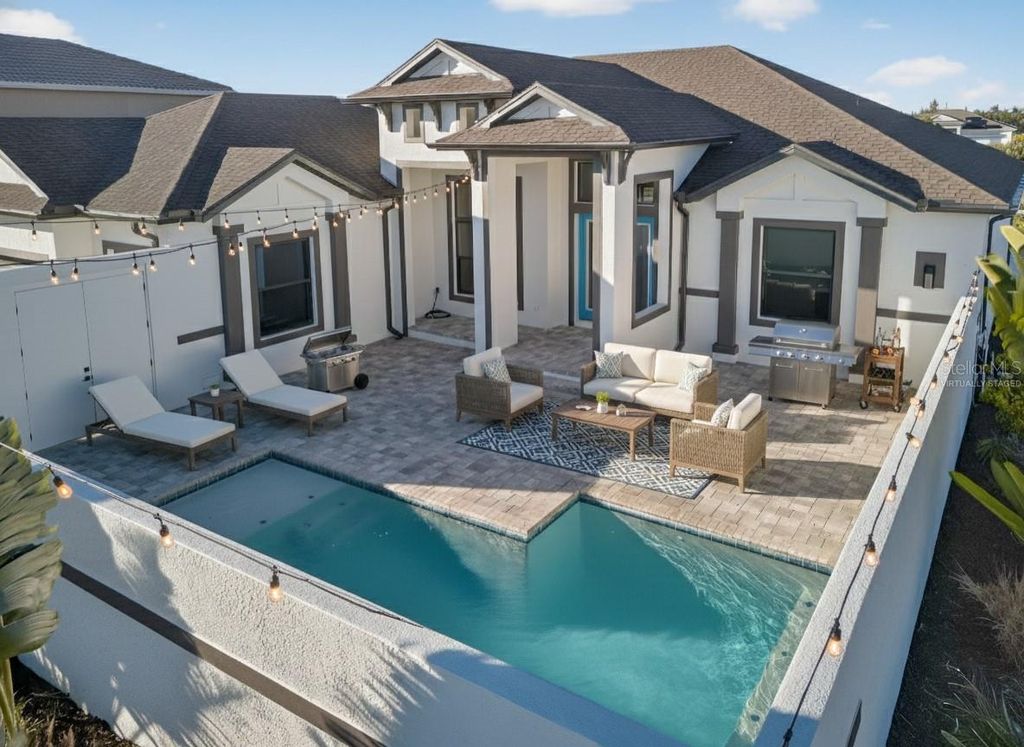 Photo of 15060 Aquarius Circle, Port Charlotte, FL 33981 (MLS # C7518910)