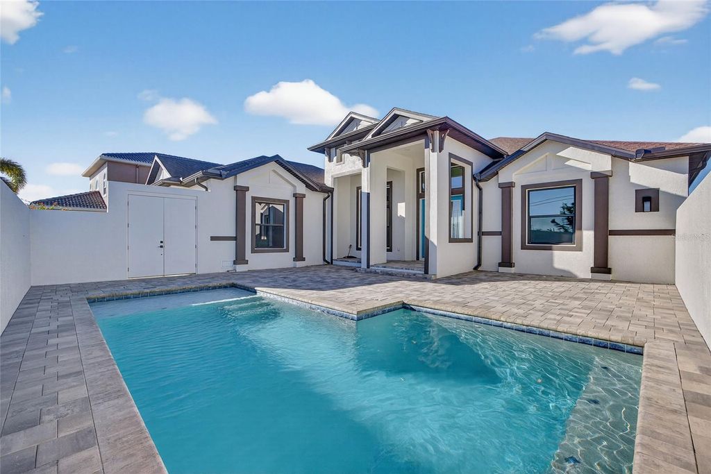 Photo of 15060 Aquarius Circle, Port Charlotte, FL 33981 (MLS # C7518910)