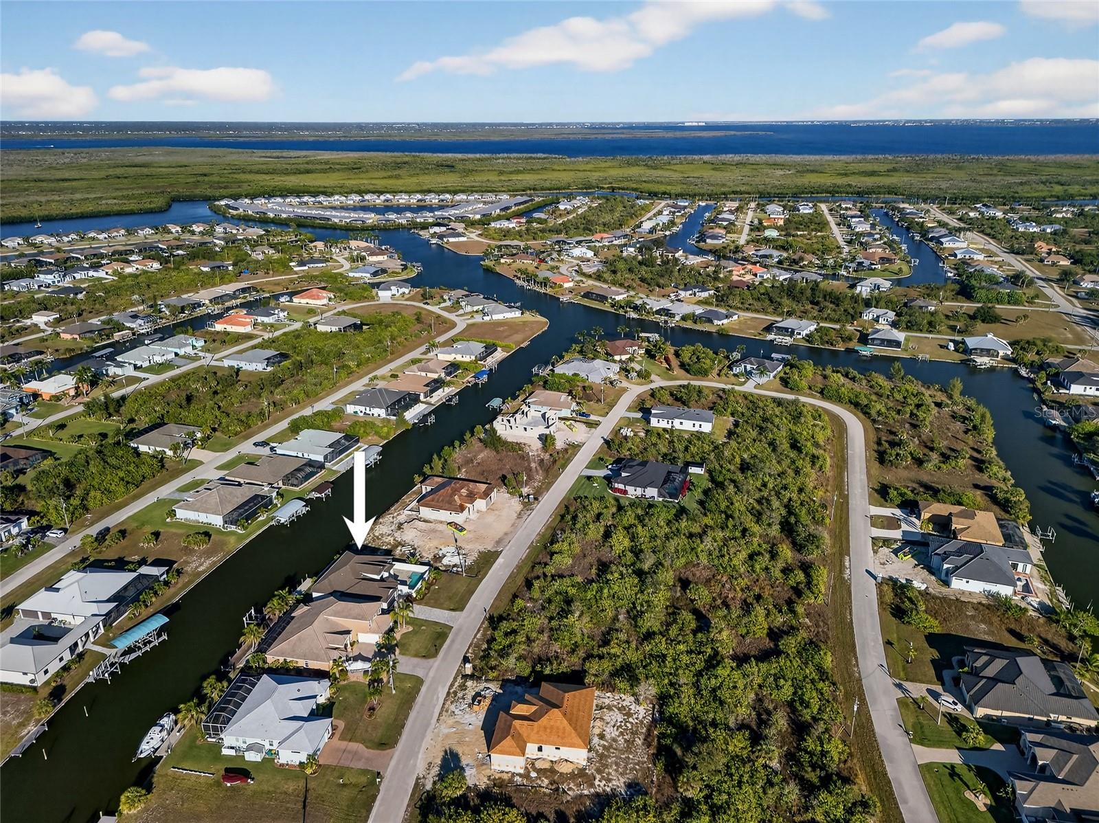 PORT CHARLOTTE SEC 093 - Residential