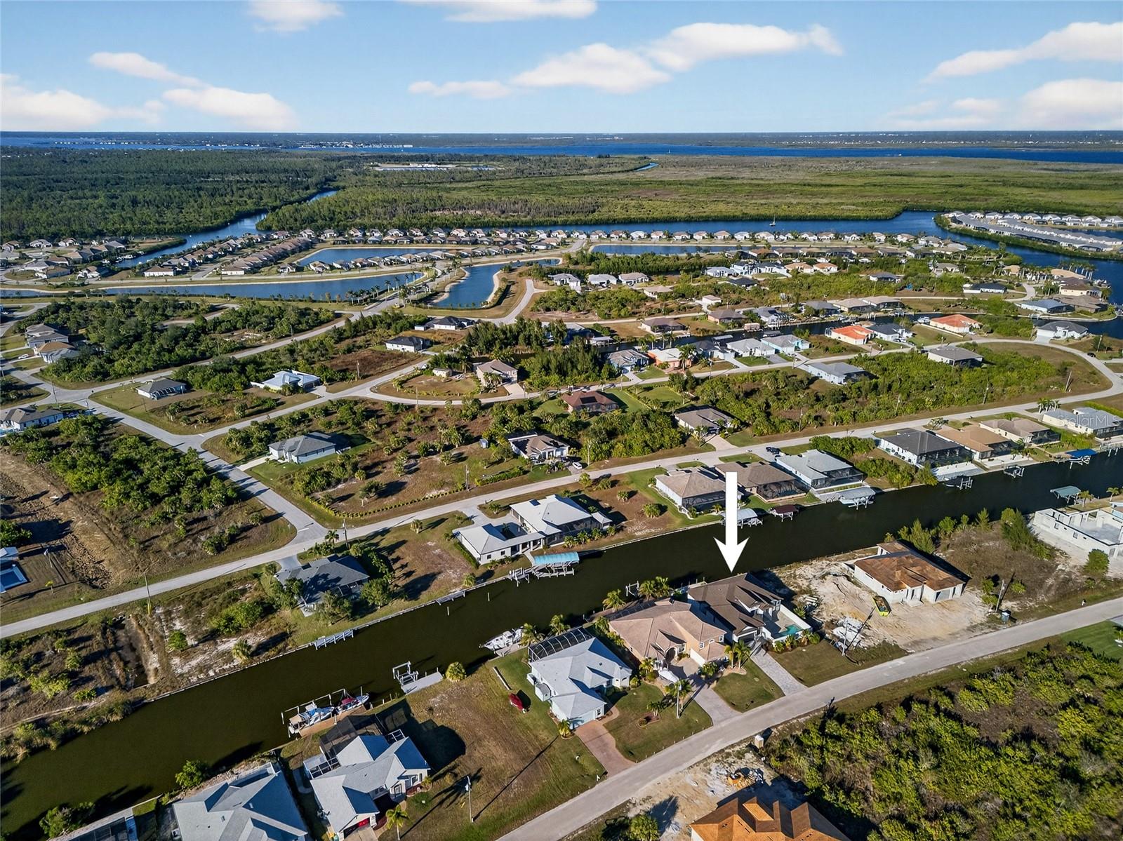 PORT CHARLOTTE SEC 093 - Residential