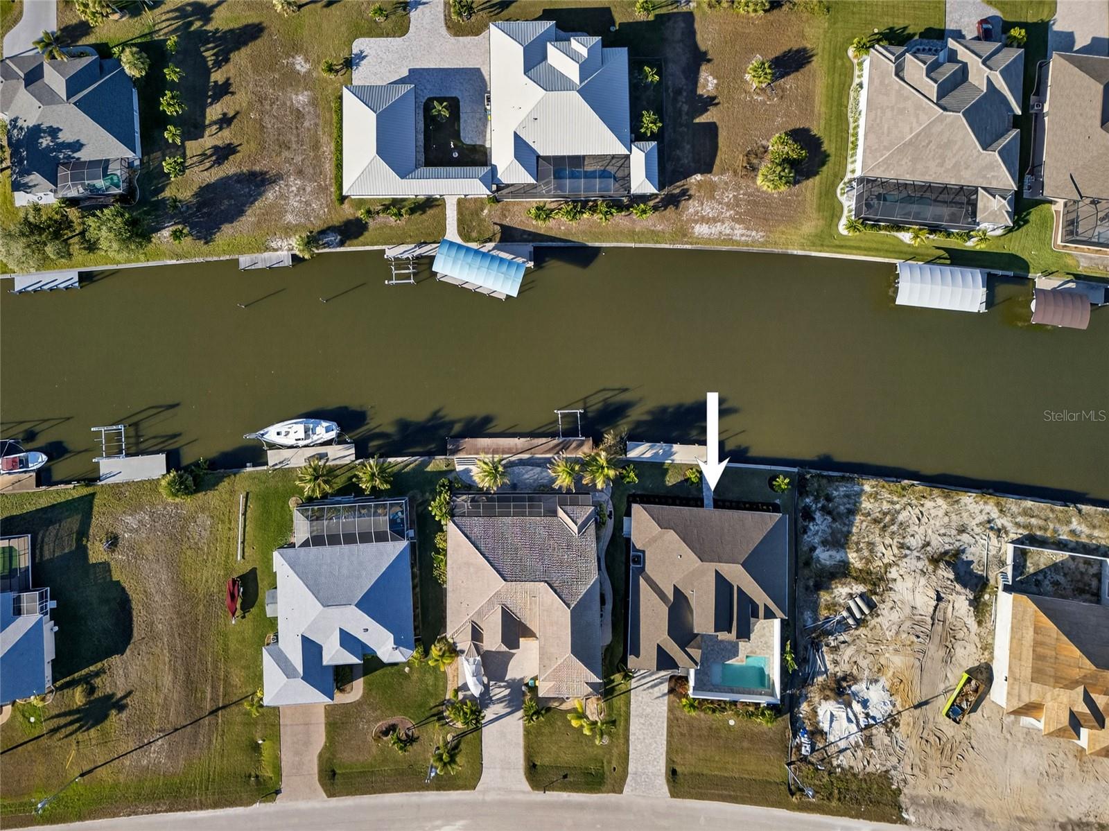 PORT CHARLOTTE SEC 093 - Residential