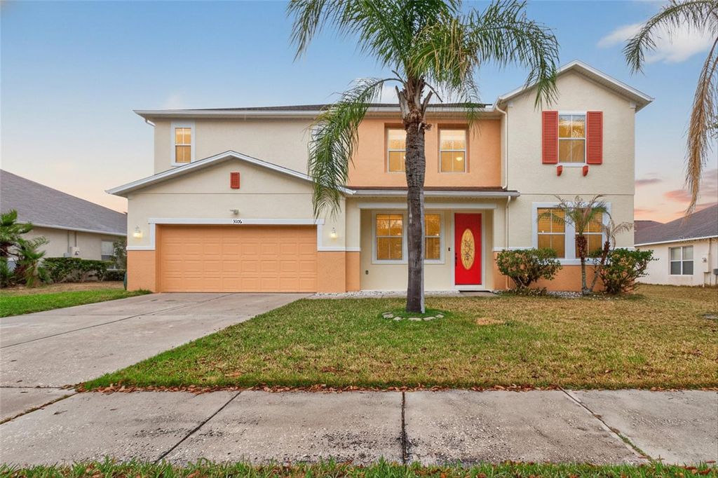 Photo of 3106 Anquilla Avenue, Clermont, FL 34711 (MLS # O6389383)