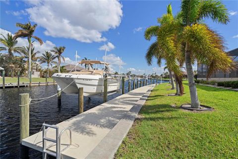 A home in PUNTA GORDA