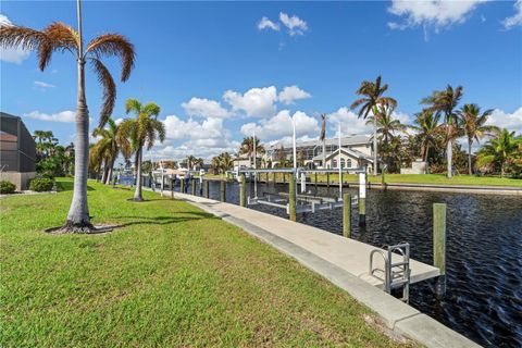 A home in PUNTA GORDA