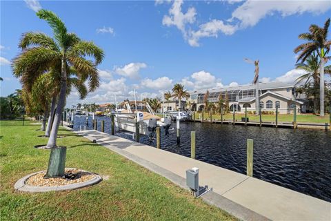 A home in PUNTA GORDA