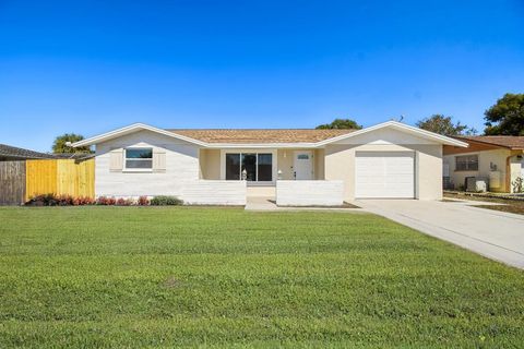 Photo of 7631 Briarwood Drive, Port Richey, FL 34668 (MLS # TB8448921)
