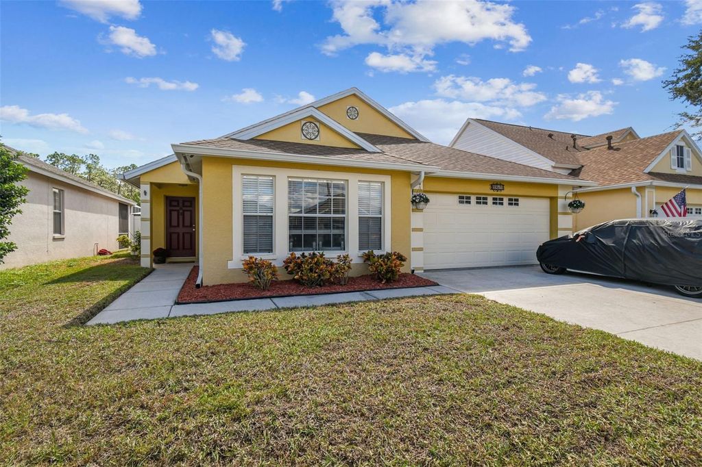 Photo of 9844 Riverchase Drive, New Port Richey, FL 34655 (MLS # TB8437153)