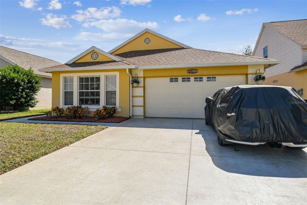 Photo of 9844 Riverchase Drive, New Port Richey, FL 34655 (MLS # TB8437153)