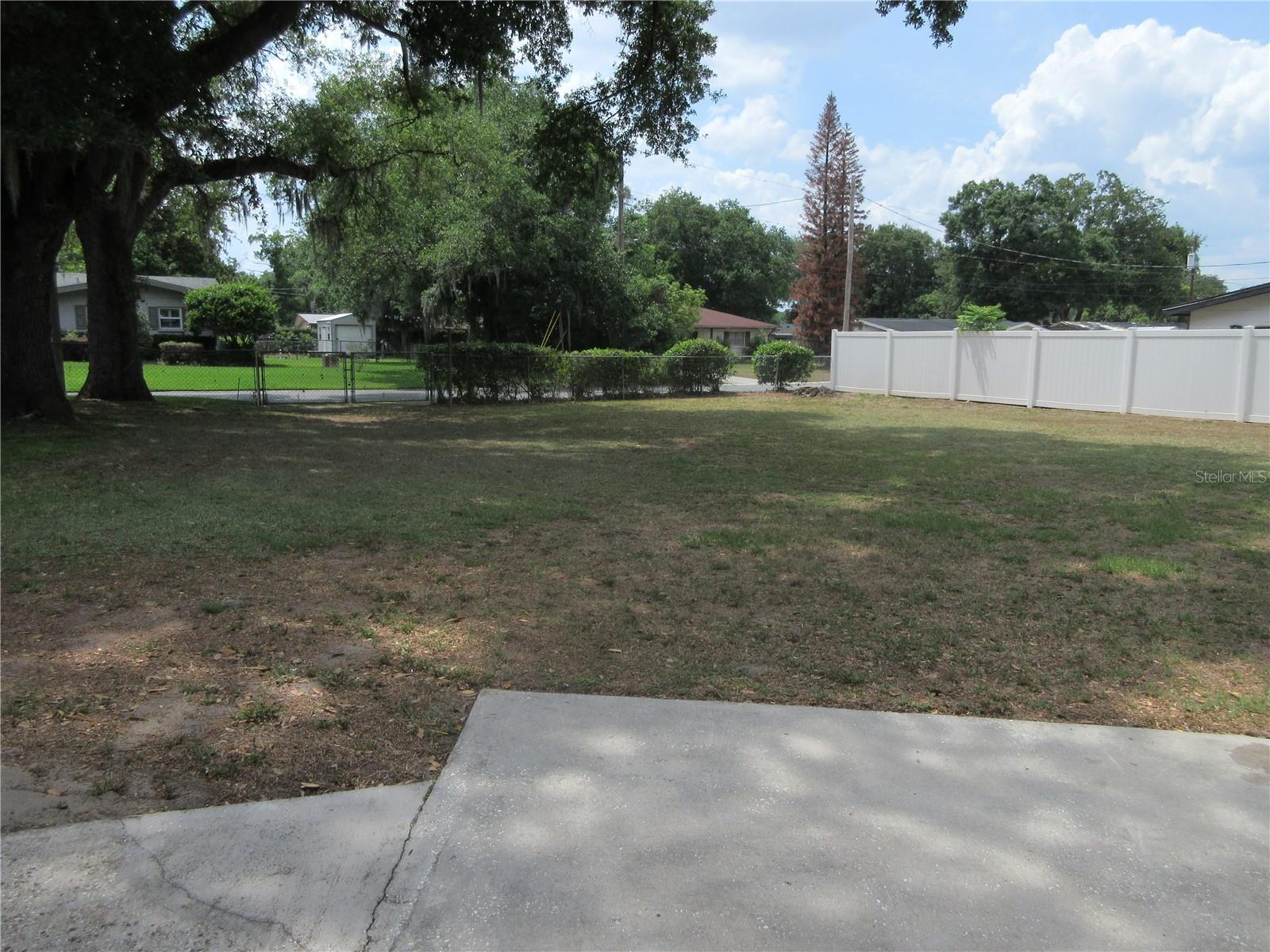 TERRY PARK EXT - Residential