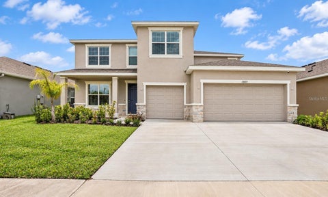 Photo of 13017 Willow Grove Drive, Riverview, FL 33579 (MLS # O6451327)