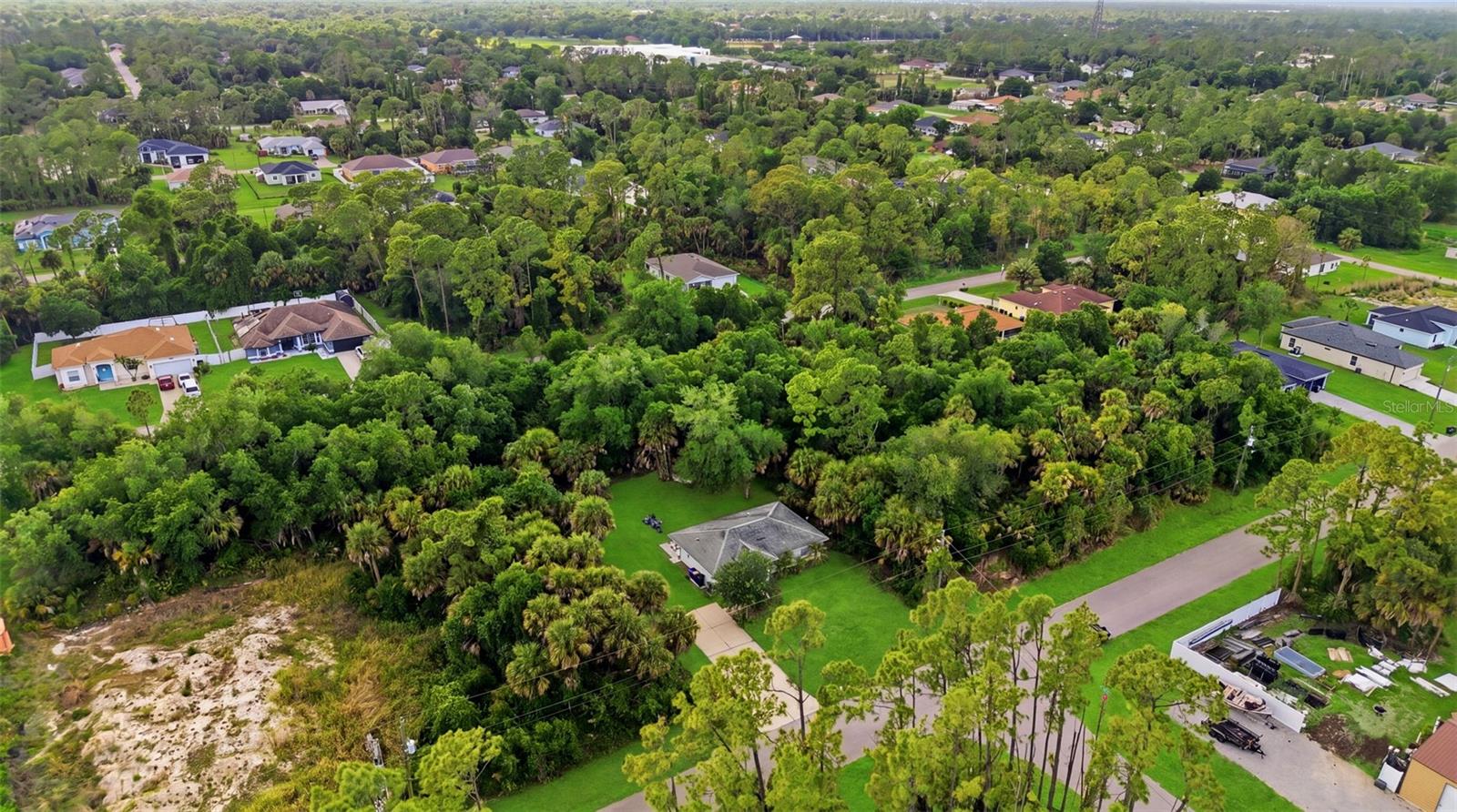 PORT CHARLOTTE SUB 24 - Residential