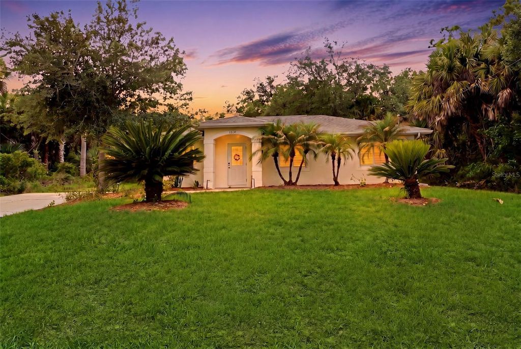 Photo of 1709 Kerman Street, North Port, FL 34288 (MLS # N6144046)