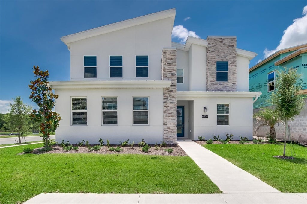 Photo of 4300 Prologue Way, Kissimmee, FL 34746 (MLS # O6433356)