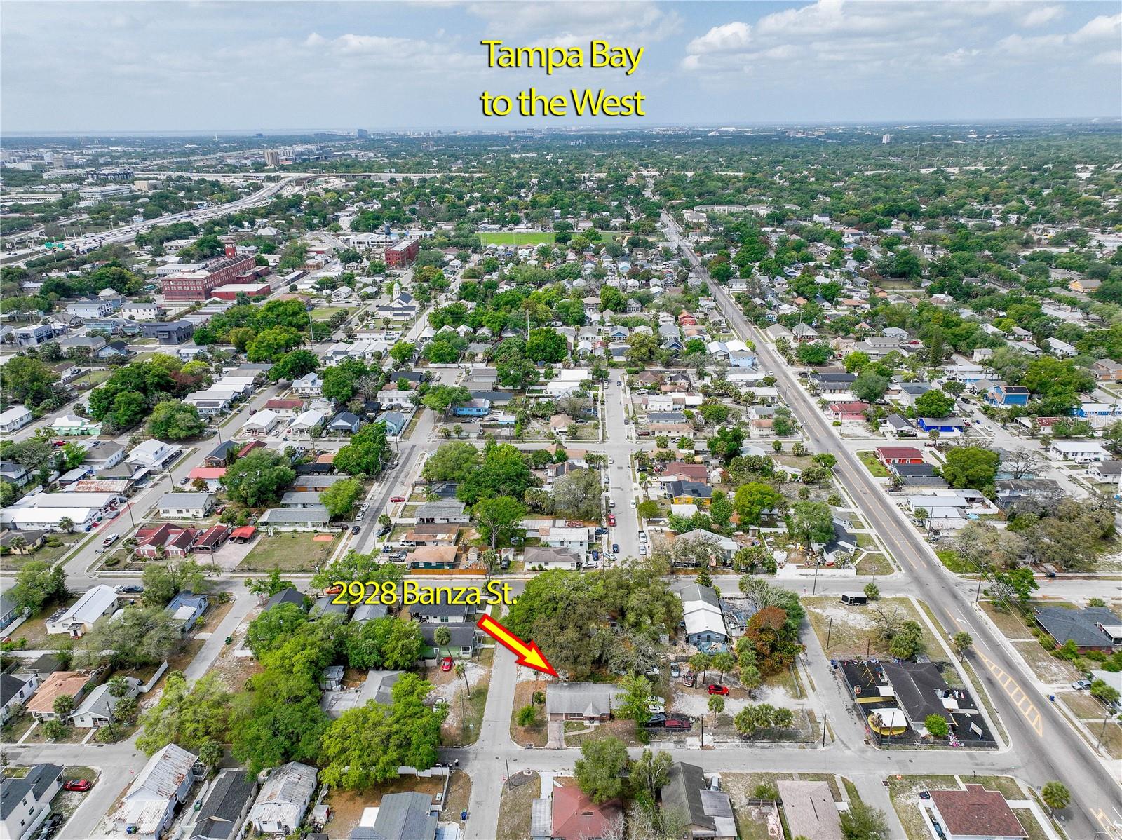 BANZA BANZA - Residential