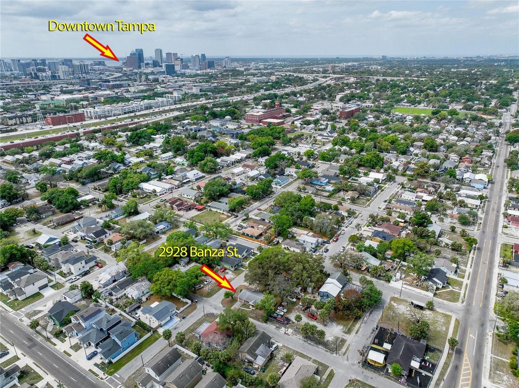 Photo of 2928 Banza Street, Tampa, FL 33605 (MLS # TB8491753)