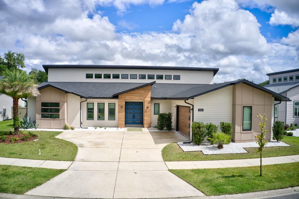 Photo of 861 SW 120th Drive, Gainesville, FL 32607 (MLS # GC533666)