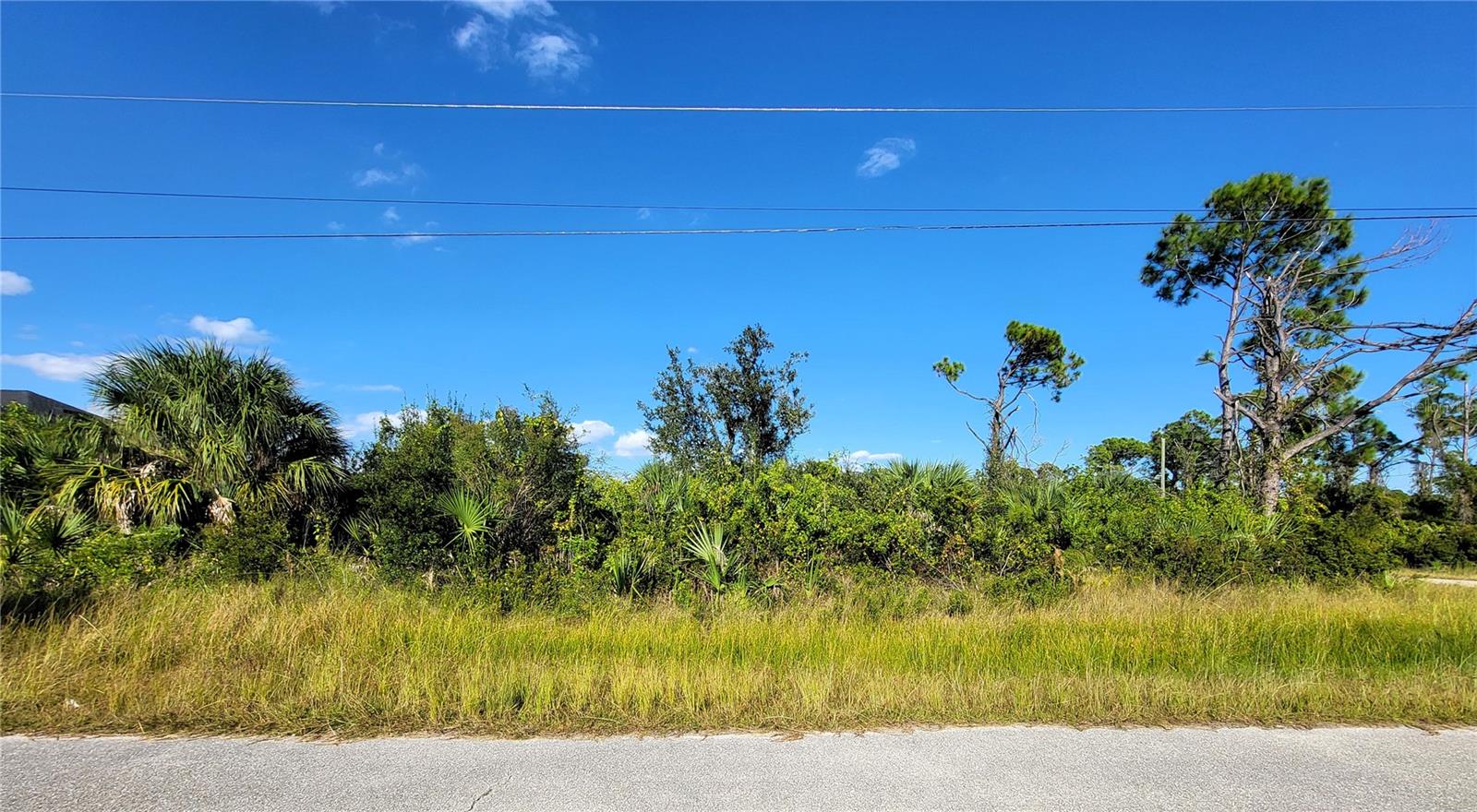 PORT CHARLOTTE SEC 093 - Land