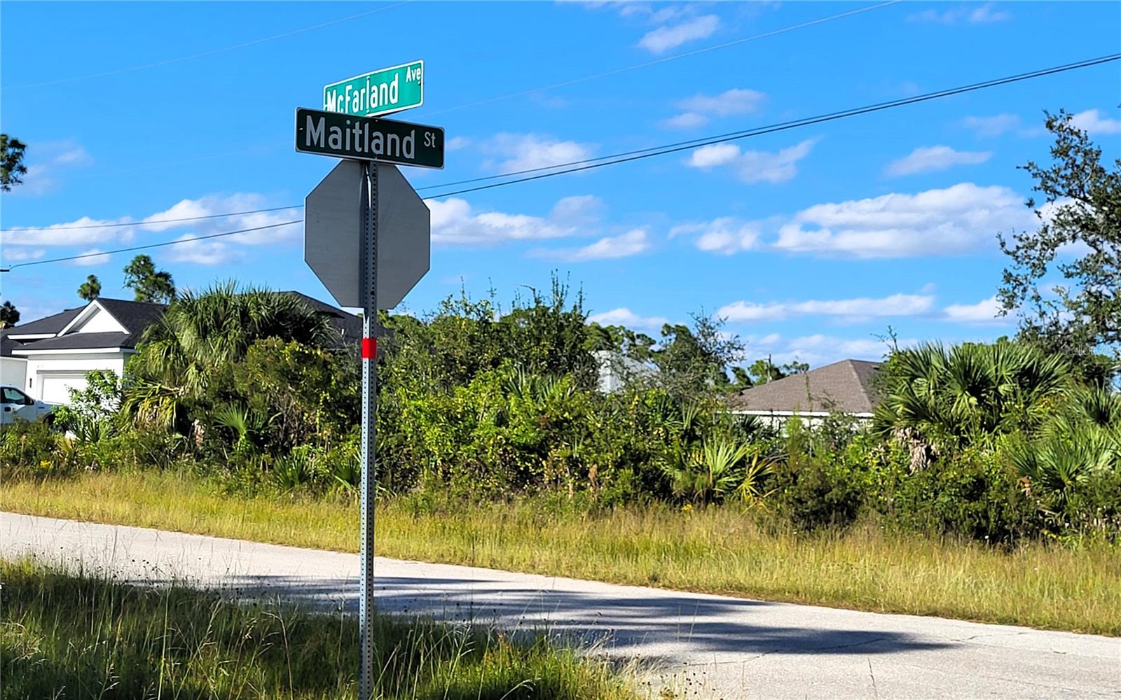 PORT CHARLOTTE SEC 093 - Land