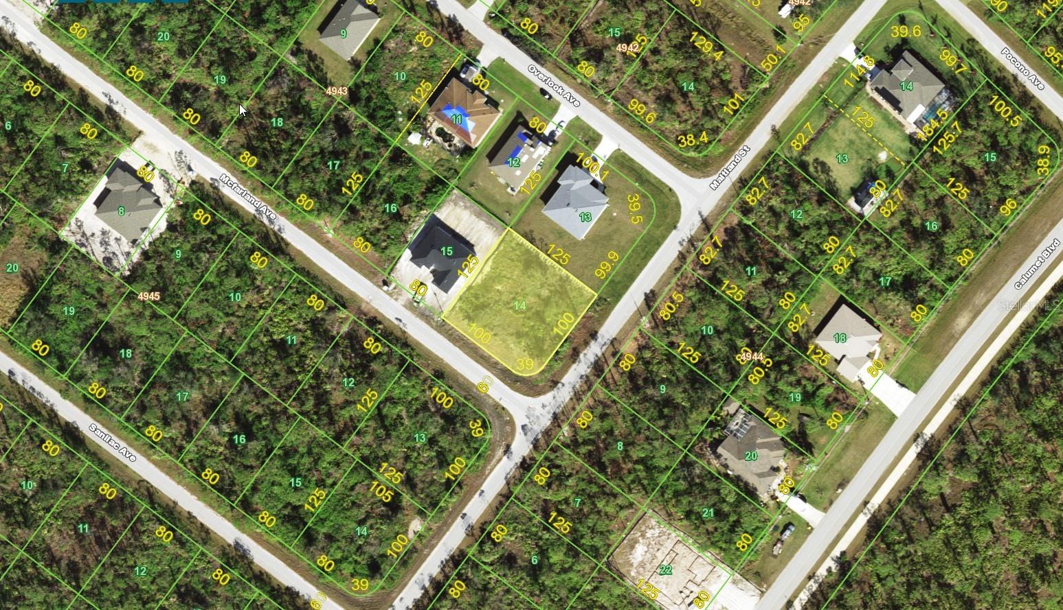 PORT CHARLOTTE SEC 093 - Land