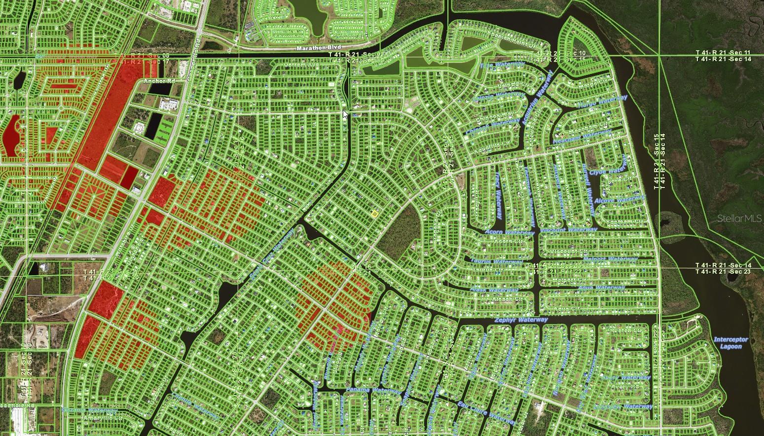 PORT CHARLOTTE SEC 093 - Land
