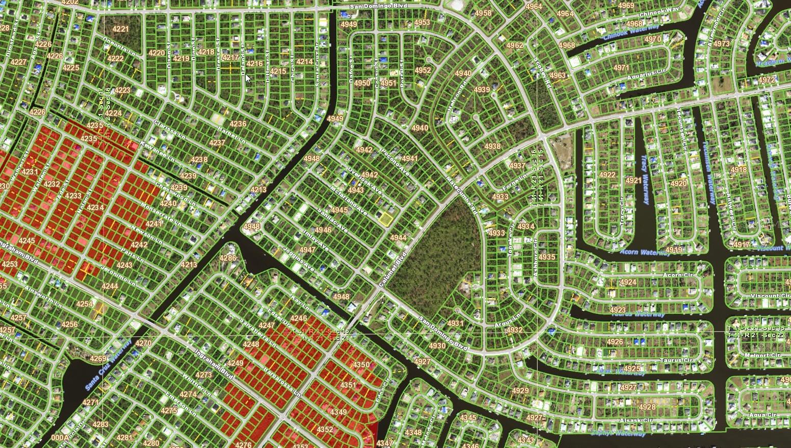 PORT CHARLOTTE SEC 093 - Land