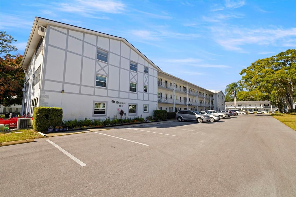 Photo of 400 Glennes Lane #206, Dunedin, FL 34698 (MLS # TB8443811)