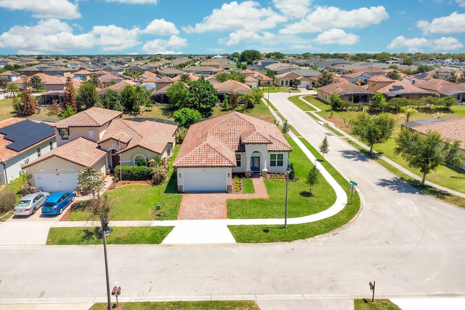 VILLA SORRENTO - Residential